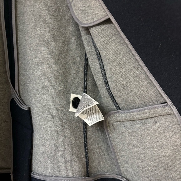 Banana Republic blazer navy blue size 6 - Picture 5 of 8